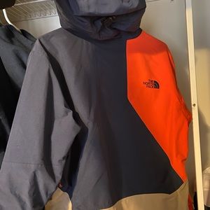 North Face winter coat